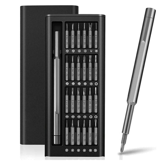 UrbanGear Precision Screwdriver Set – 24-In-1 Multi-Tool for Electronics & Gadgets