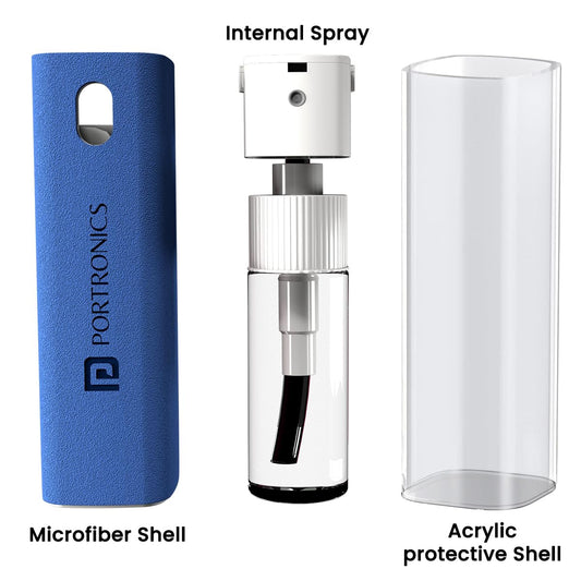 SwipeClean 2-in-1 Screen Care Kit