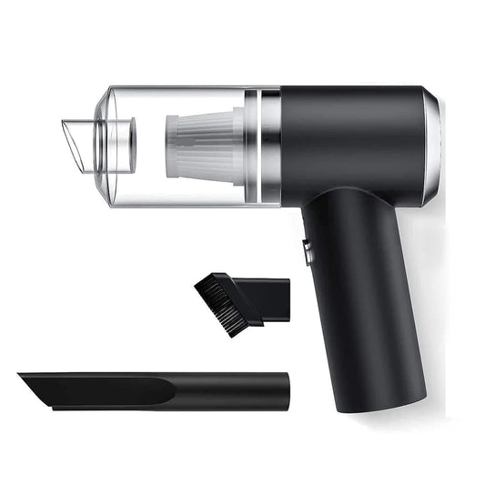 PowerVac Mini Pro - 2-in-1 Wireless Vacuum & Air Duster