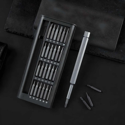 UrbanGear Precision Screwdriver Set – 24-In-1 Multi-Tool for Electronics & Gadgets