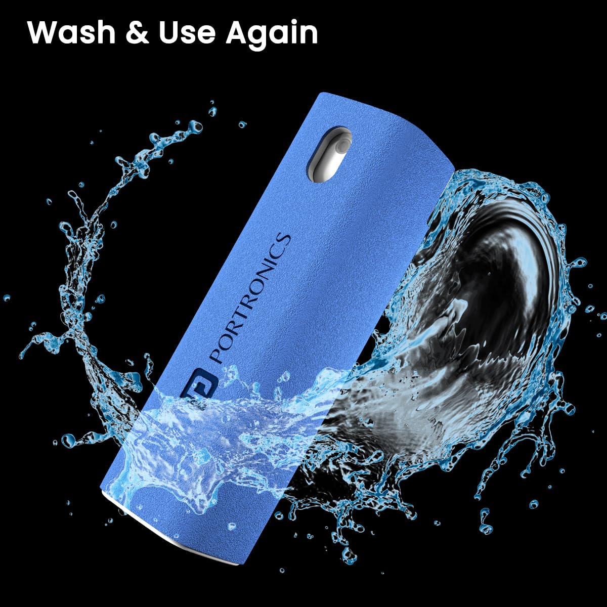 SwipeClean 2-in-1 Screen Care Kit